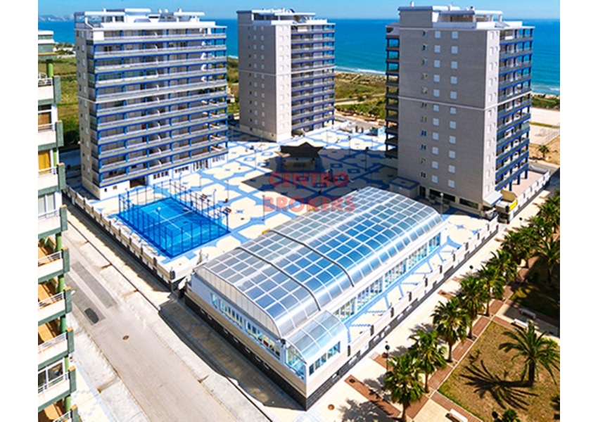 Nowe apartamenty  w kompleksie Marina de Azul między Cullera a Gandia